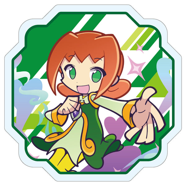 『ぷよぷよ』アクリルクリップ めくりめくアリィ